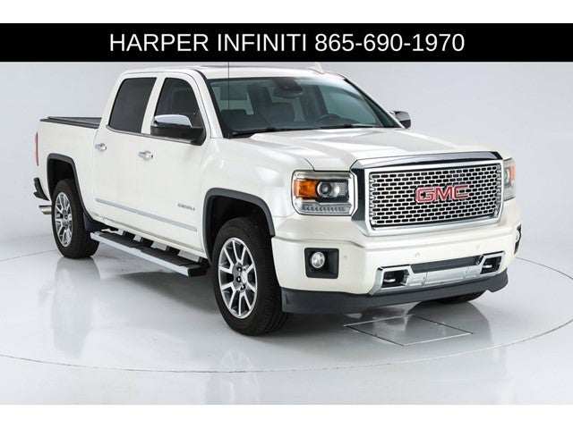 2015 GMC Sierra 1500 Denali