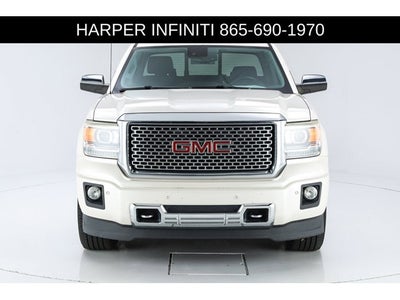 2015 GMC Sierra 1500 Denali