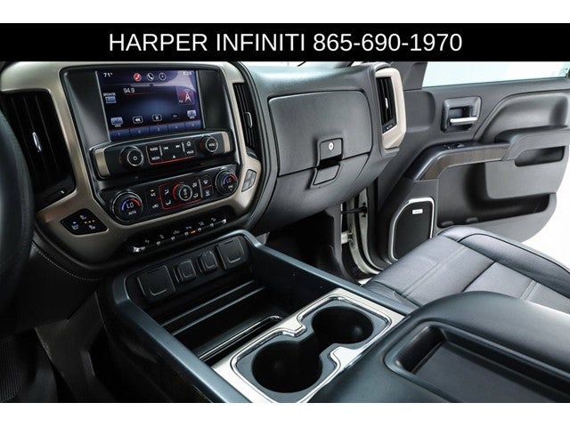 2015 GMC Sierra 1500 Denali