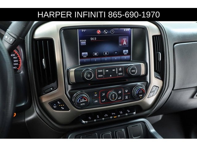 2015 GMC Sierra 1500 Denali