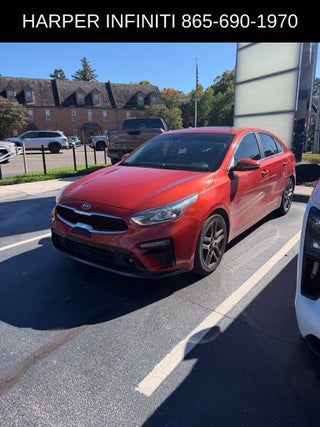 2019 Kia Forte EX