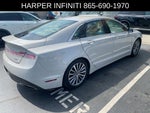 2020 Lincoln MKZ Standard