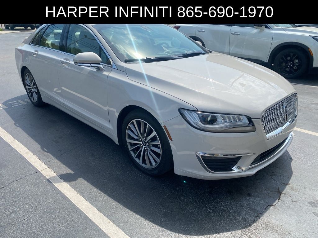 2020 Lincoln MKZ Standard