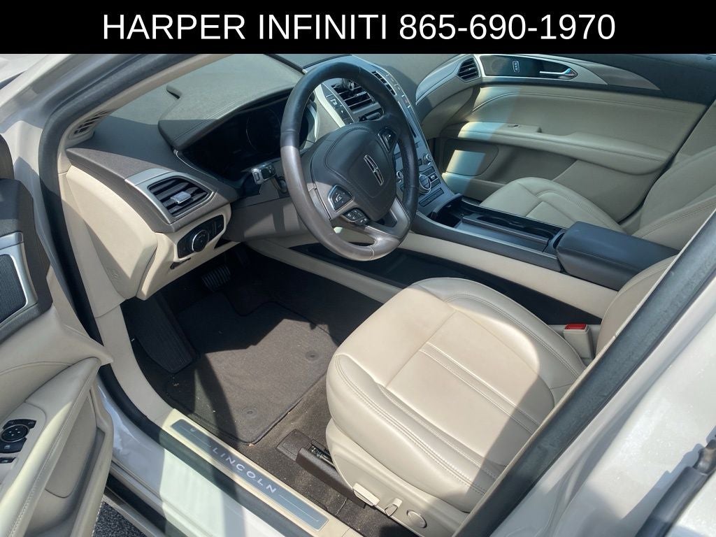 2020 Lincoln MKZ Standard