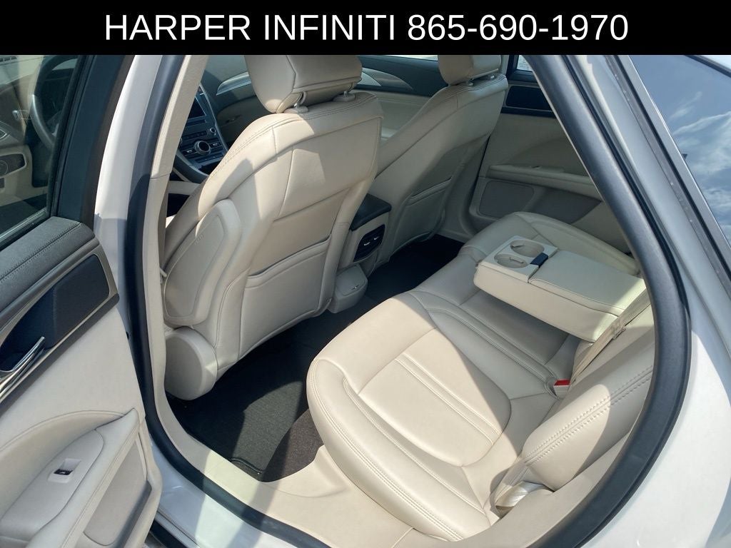 2020 Lincoln MKZ Standard