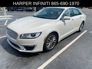 2020 Lincoln MKZ Standard