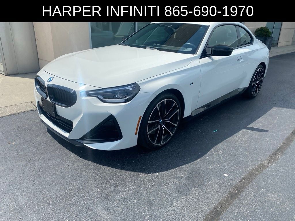 2024 BMW 2 Series M240i xDrive