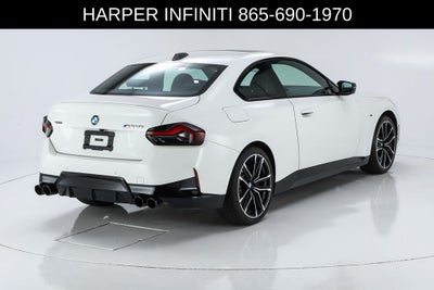 2024 BMW 2 Series M240i xDrive