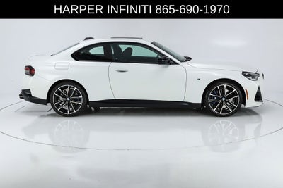 2024 BMW 2 Series M240i xDrive