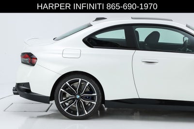 2024 BMW 2 Series M240i xDrive