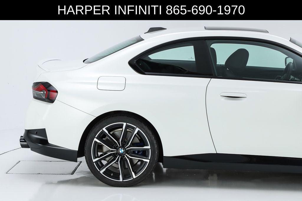 2024 BMW 2 Series M240i xDrive