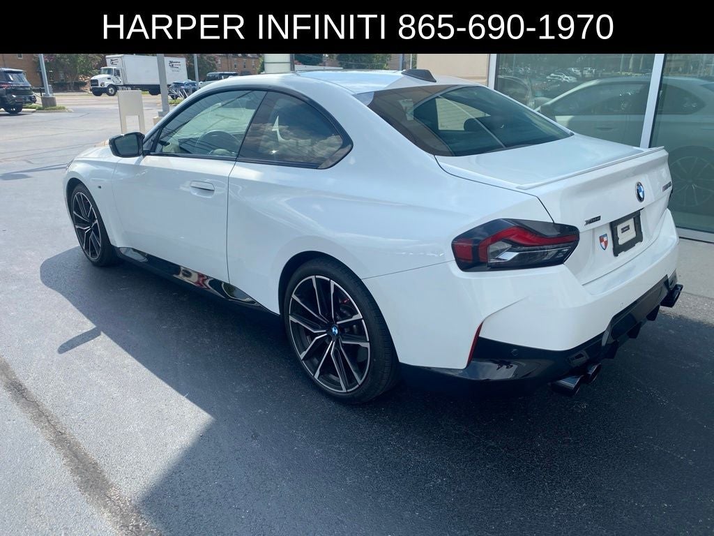 2024 BMW 2 Series M240i xDrive