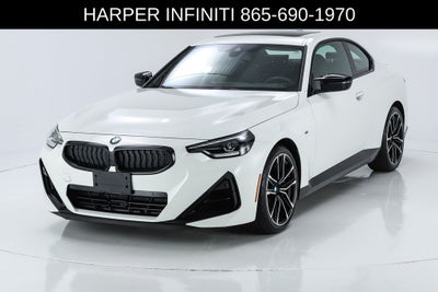 2024 BMW 2 Series M240i xDrive