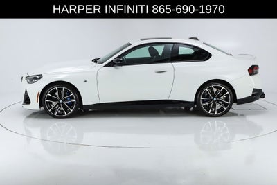 2024 BMW 2 Series M240i xDrive