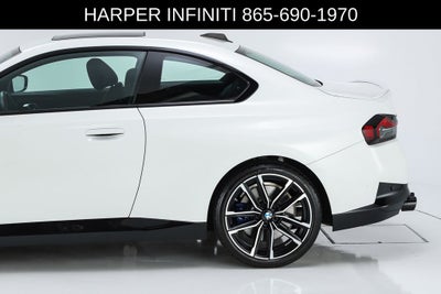 2024 BMW 2 Series M240i xDrive