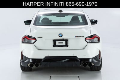 2024 BMW 2 Series M240i xDrive