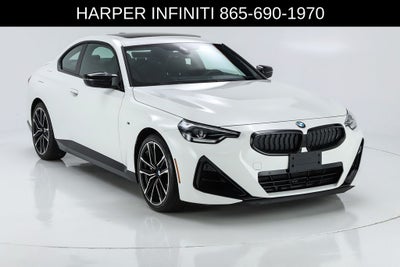 2024 BMW 2 Series M240i xDrive