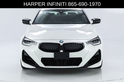 2024 BMW 2 Series M240i xDrive