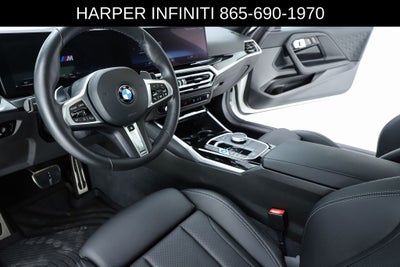 2024 BMW 2 Series M240i xDrive