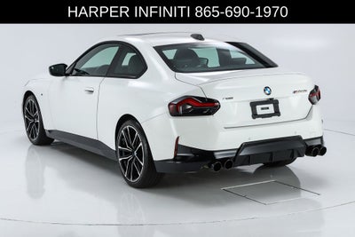2024 BMW 2 Series M240i xDrive