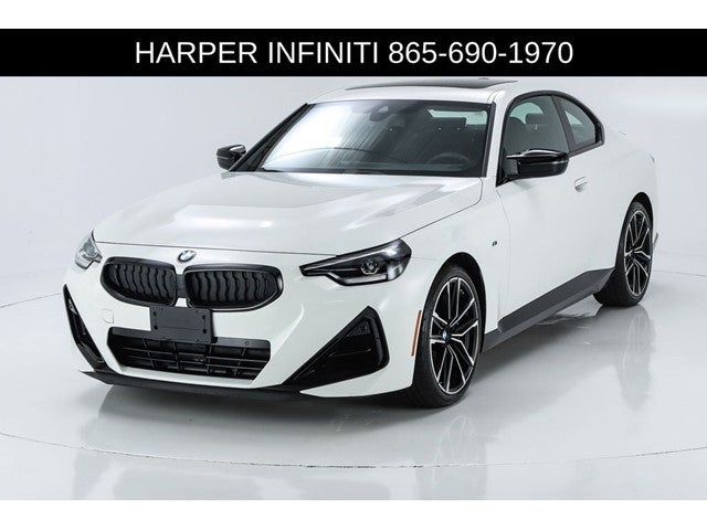 2024 BMW 2 Series M240i xDrive