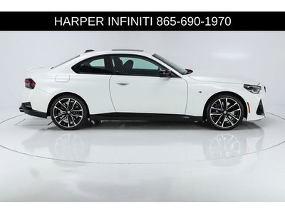 2024 BMW 2 Series M240i xDrive