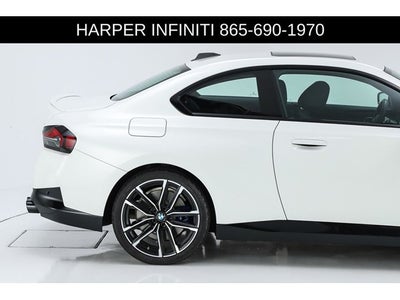 2024 BMW 2 Series M240i xDrive