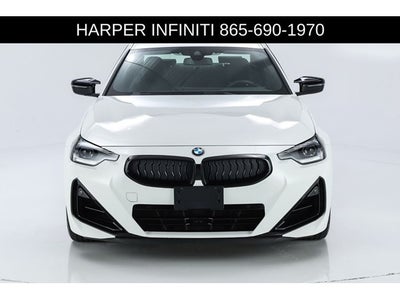 2024 BMW 2 Series M240i xDrive