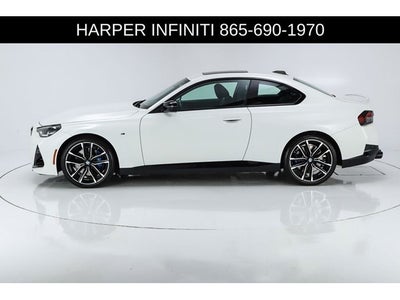 2024 BMW 2 Series M240i xDrive