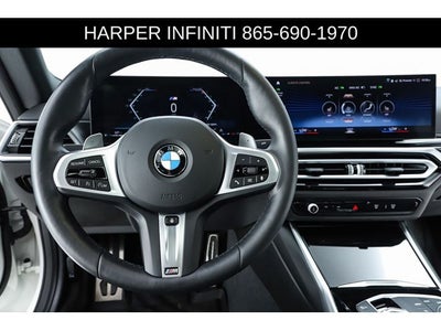 2024 BMW 2 Series M240i xDrive