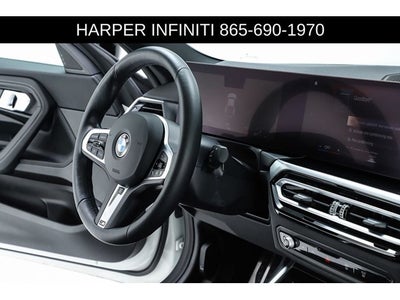 2024 BMW 2 Series M240i xDrive
