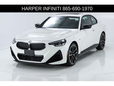2024 BMW 2 Series M240i xDrive