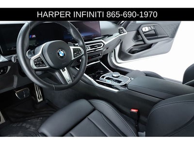 2024 BMW 2 Series M240i xDrive
