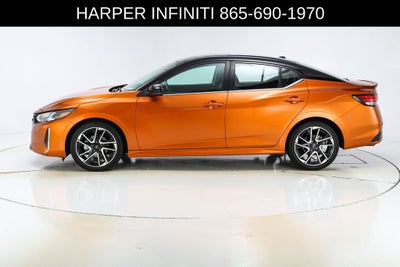 2024 Nissan Sentra SR