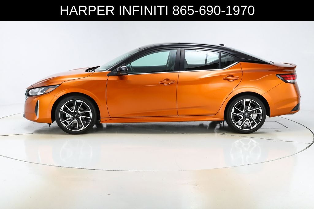 2024 Nissan Sentra SR