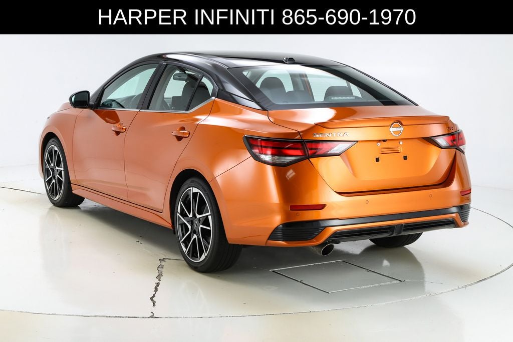 2024 Nissan Sentra SR