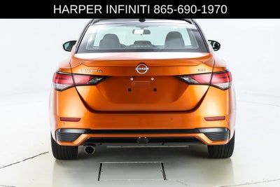 2024 Nissan Sentra SR