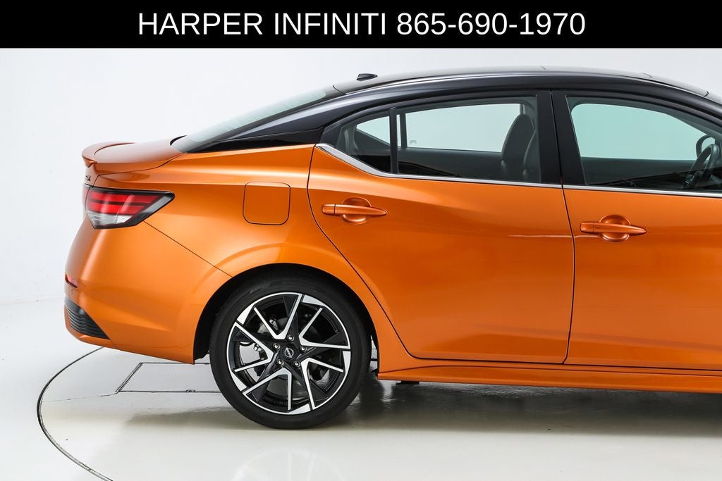 2024 Nissan Sentra SR