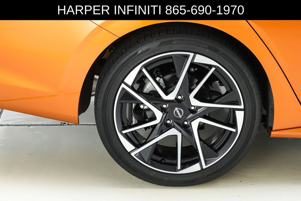 2024 Nissan Sentra SR