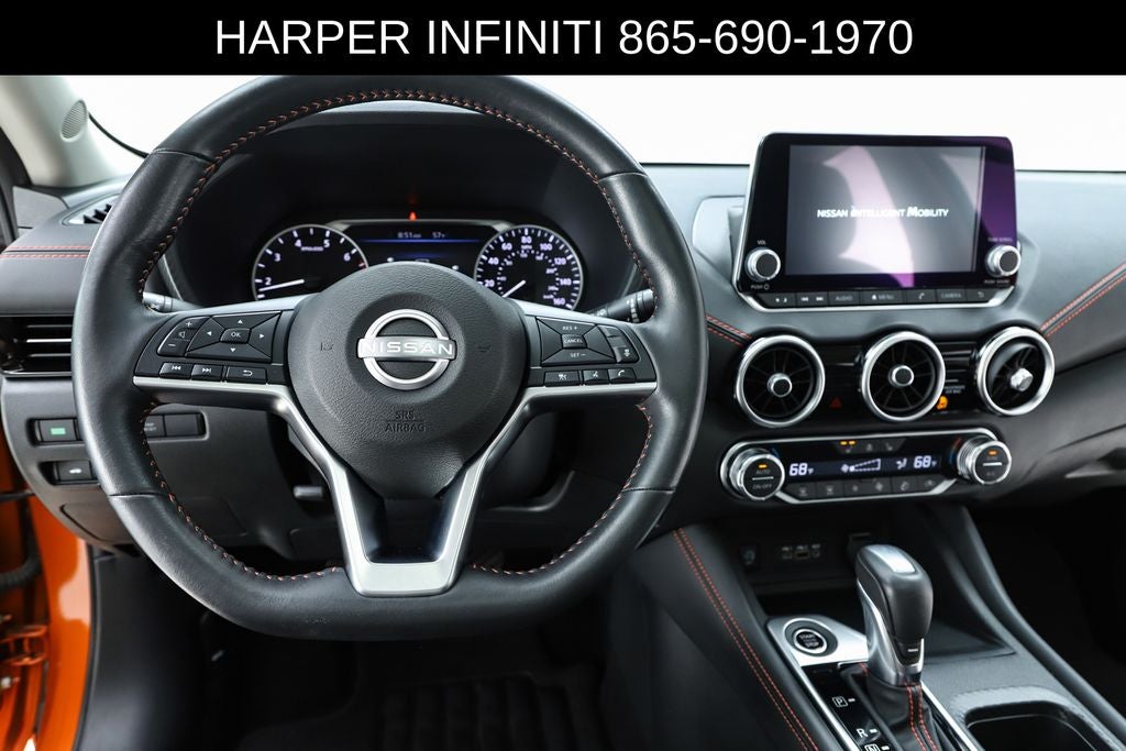 2024 Nissan Sentra SR