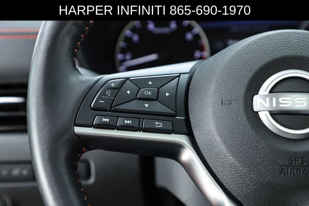 2024 Nissan Sentra SR