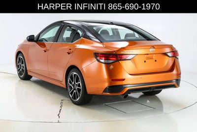 2024 Nissan Sentra SR