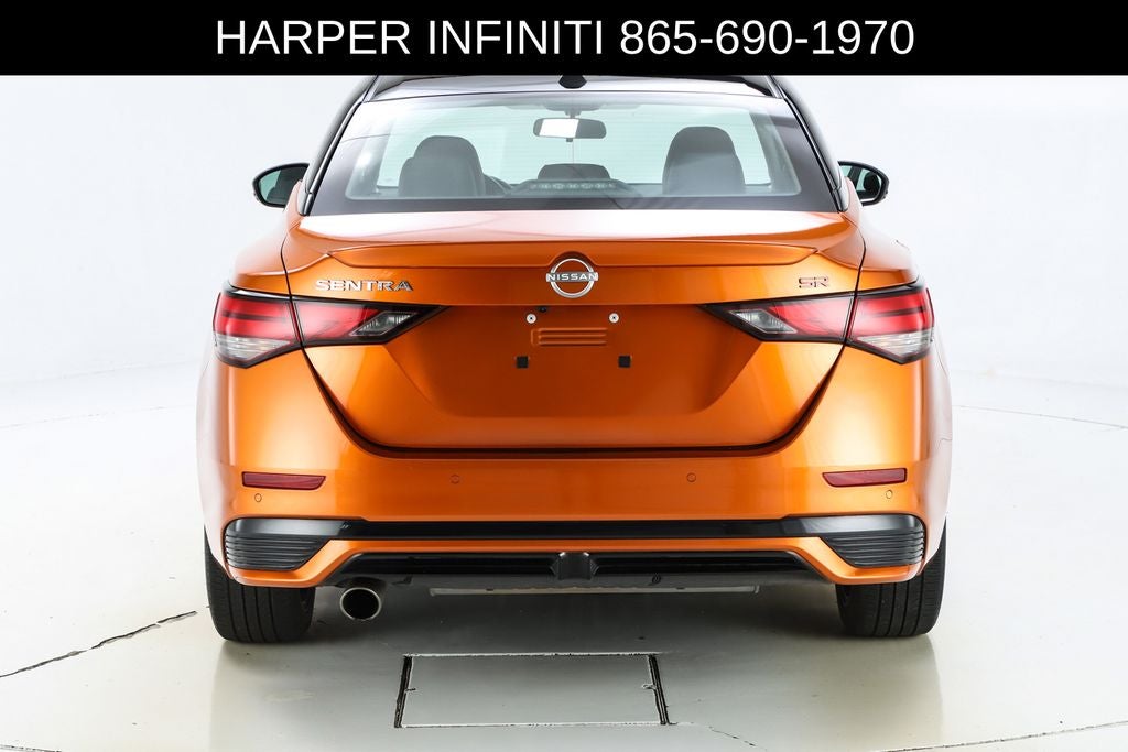 2024 Nissan Sentra SR