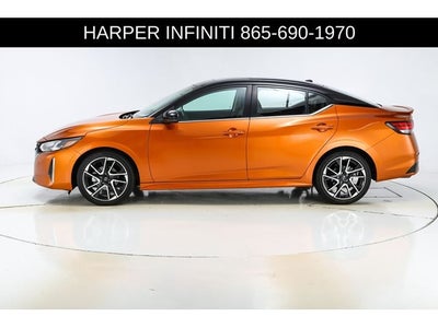 2024 Nissan Sentra SR