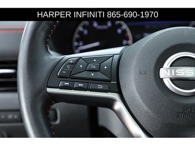 2024 Nissan Sentra SR