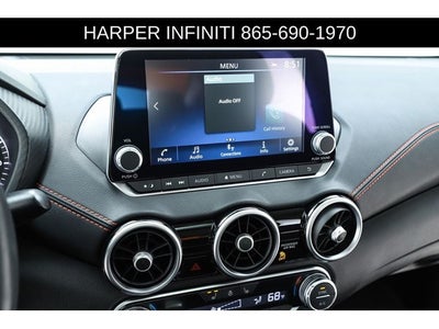 2024 Nissan Sentra SR