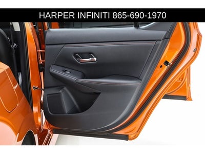 2024 Nissan Sentra SR