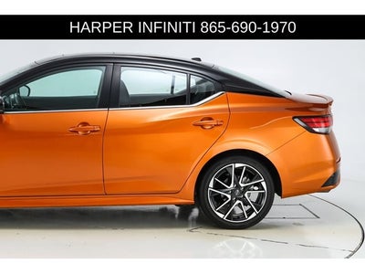 2024 Nissan Sentra SR
