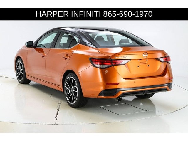 2024 Nissan Sentra SR