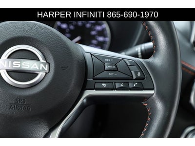 2024 Nissan Sentra SR